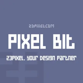 Pixel Bit